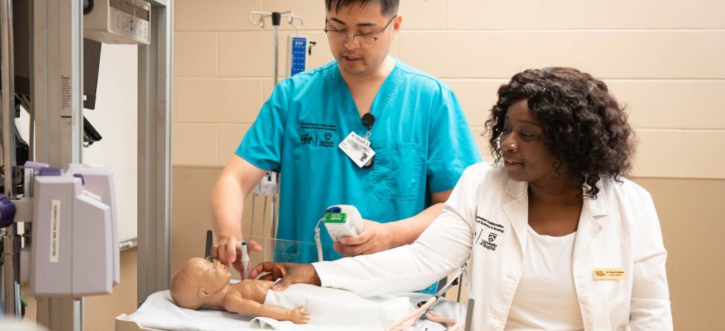 Undergraduate Collaborative Nursing Programs